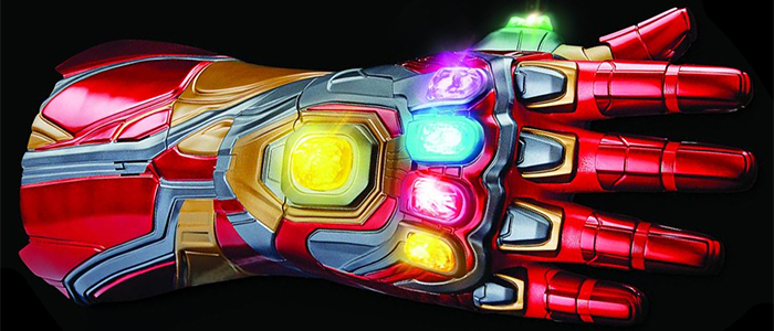 Cool Stuff: Save The World With Iron Man's Nano Gauntlet Prop Replica ...