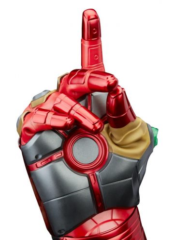 Marvel Legends Iron Man Nano Gauntlet