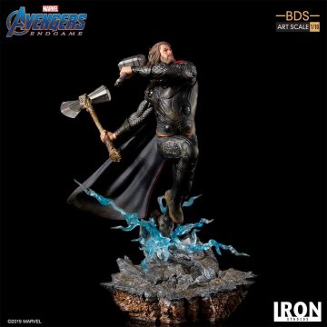 Avengers Endgame Thor Statues