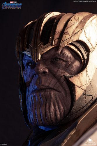 Avengers: Endgame - Life-Size Thanos Bust