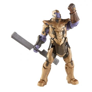 Avengers Endgame - Thanos Marvel Legends Figure