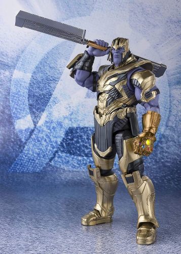 Avengers Endgame - Thanos SH Figuarts Figure