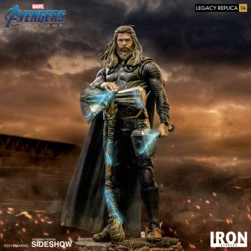 Avengers Endgame Thor Statues