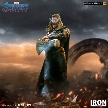 Avengers Endgame Thor Statues