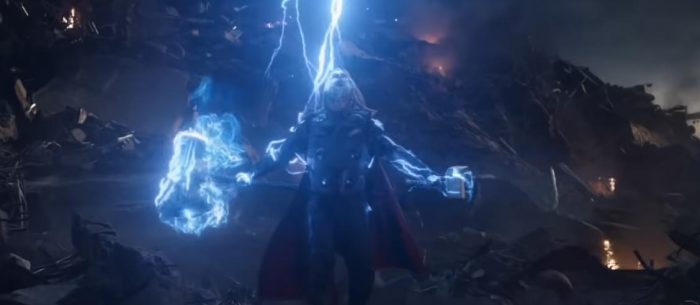 Avengers Endgame - Thor