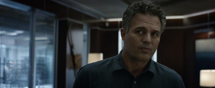 Avengers Endgame - Mark Ruffalo as Bruce Banner