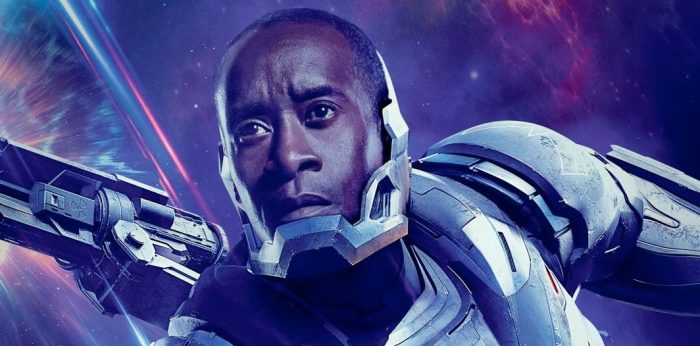 War Machine Movie - Don Cheadle