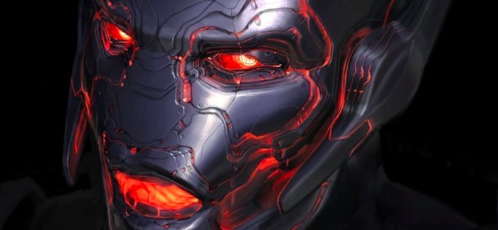 Avengers - Ultron Concept Art