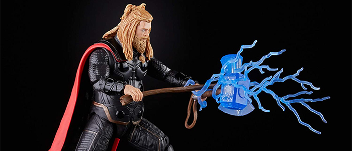 thor marvel legends endgame