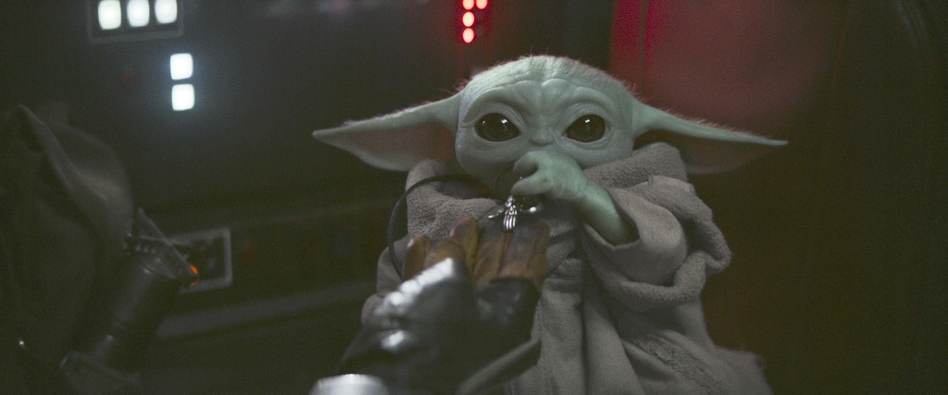 Baby Yoda Is The Best-Selling Funko Pop Pre-Order Of All Time, All Hail ...