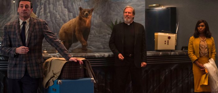 bad times at the el royale featurette