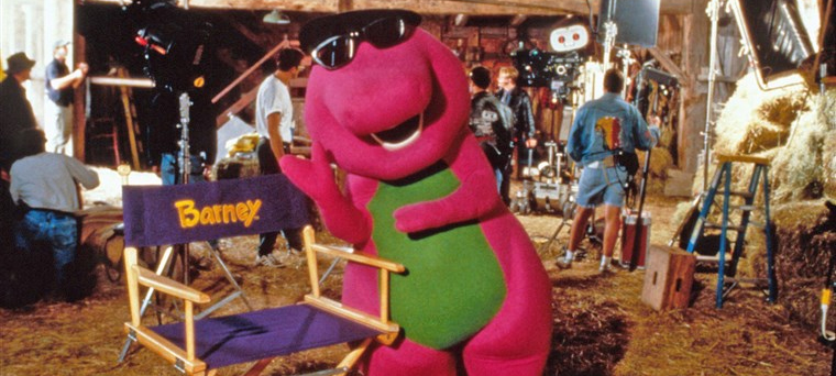 New Barney Movie In The Works From Mattel And Daniel Kaluuya Film