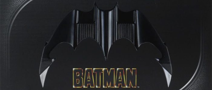 1989 Batman Batarang Prop Replica