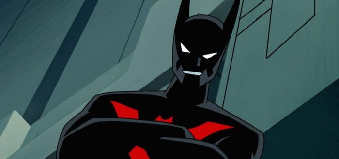 batman beyond blu-ray