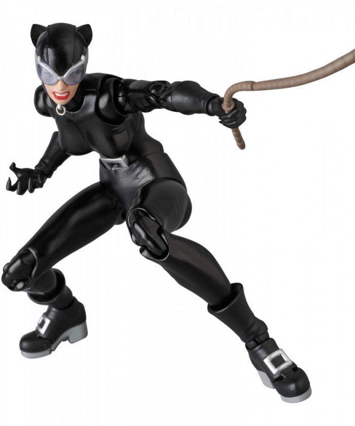 Batman: Hush - Catwoman MAFEX Figure