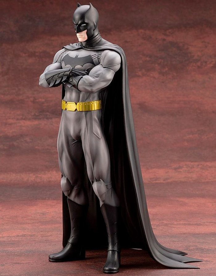 Batman Ikeman Statue