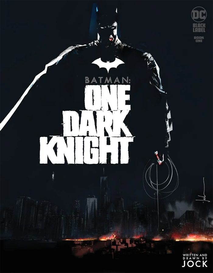 Jock's One Dark Knight