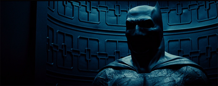 New Photos: Ben Affleck In The Batsuit From 'Batman V Superman'