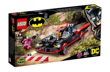 LEGO Batman 1966 Batmobile Playset