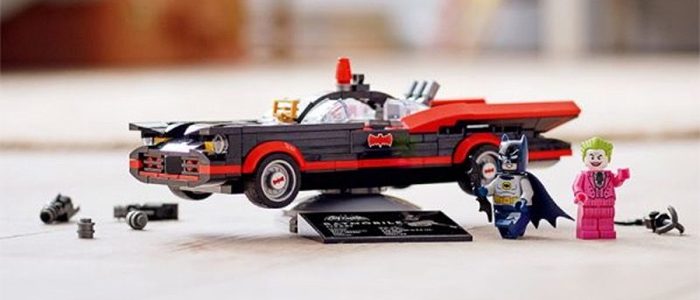 LEGO Batman 1966 Batmobile Playset