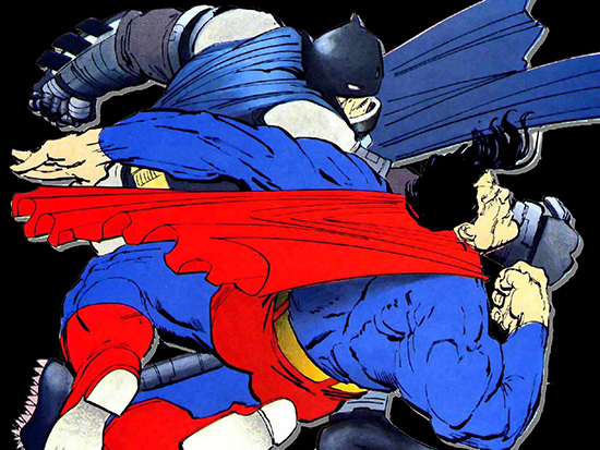 Rumor: Warner Bros. Wants Older Batman For 'Batman Vs. Superman'