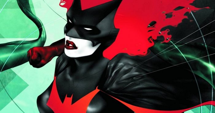 batwoman series