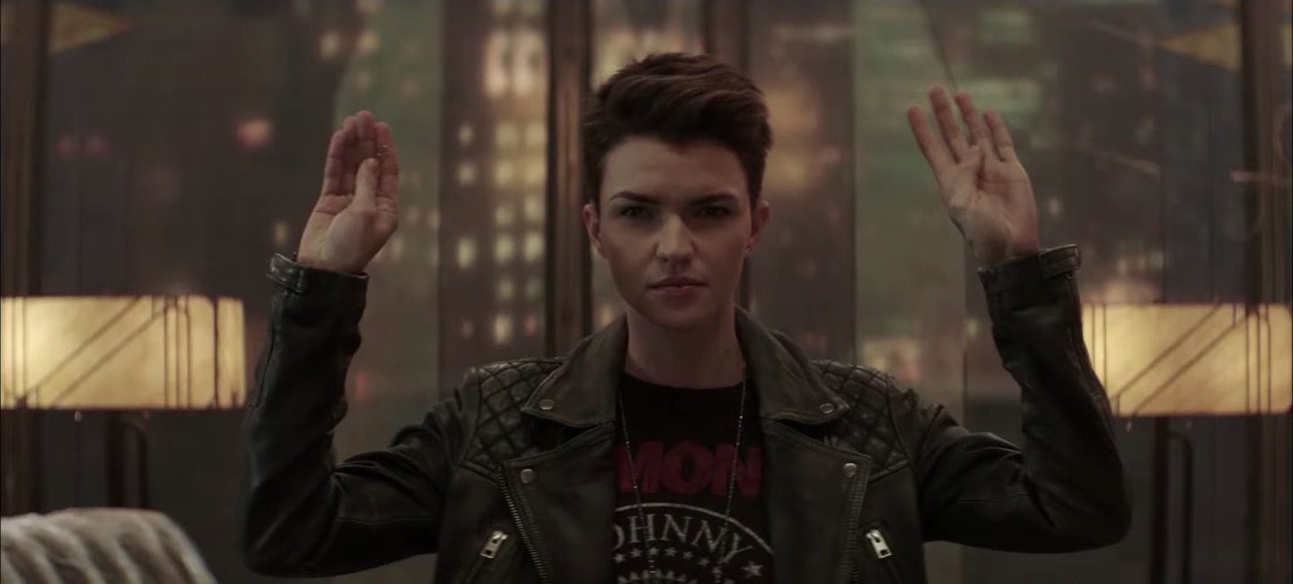 'Batwoman' Trailer: Ruby Rose Is Not Letting Batman Take Credit For A ...