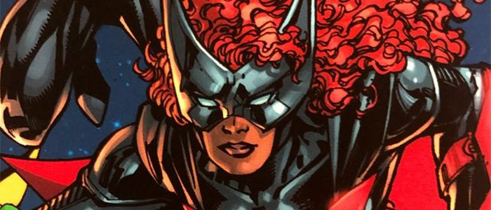 New Batwoman First Look Photo