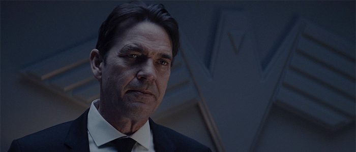 Batwoman - Dougray Scott