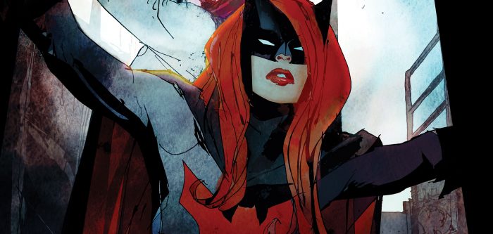 batwoman cw