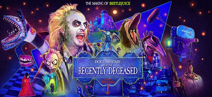 Beetlejuice Documentary Trailer