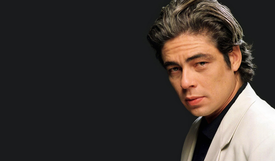 Benicio Del Toro avengers