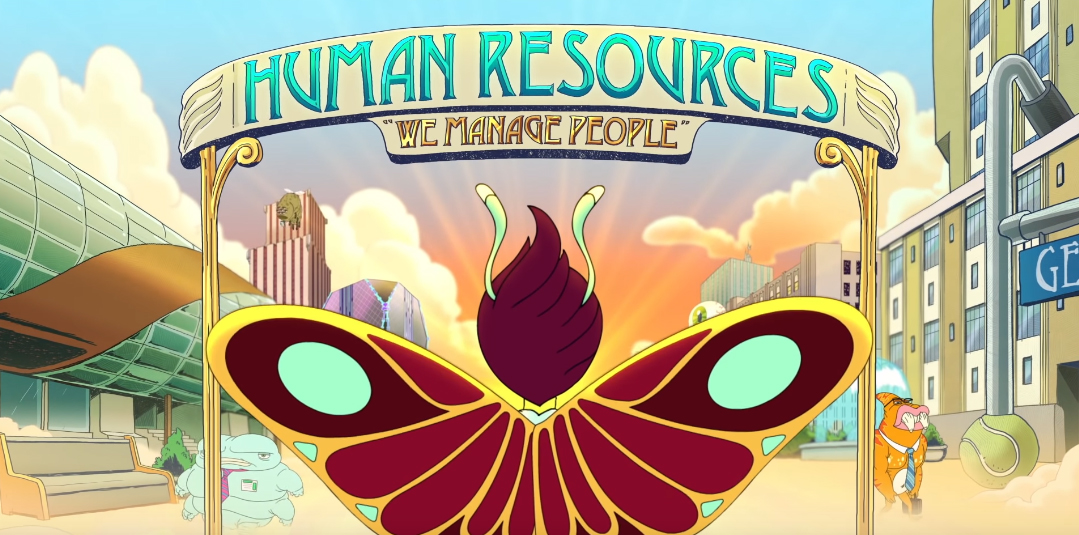 Big Mouth Spin Off Human Resources Coming From Nick Kroll And Netflix