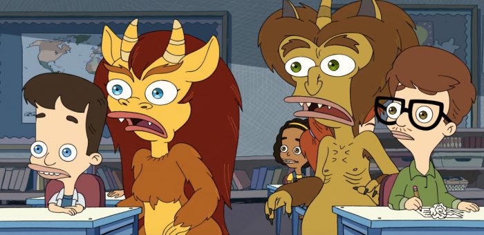 Big Mouth Season 3 Trailer