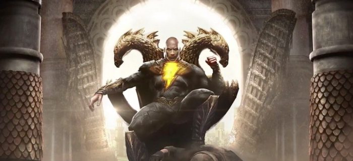 black adam image