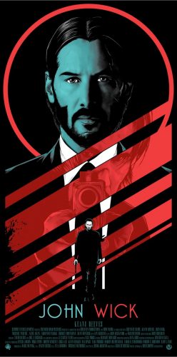 Blacklight 3 - John Wick