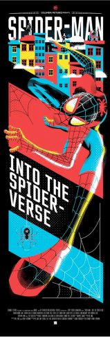 Blacklight 3 - Spider-Man Into the Spider-Verse