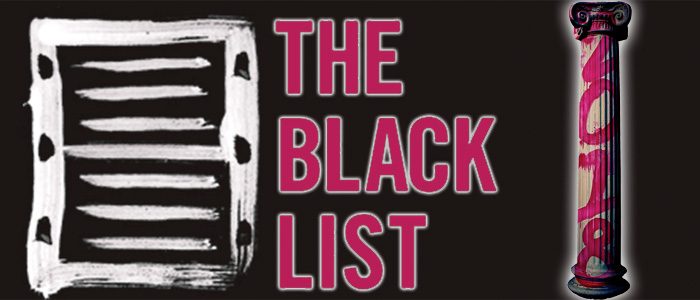 Black List 2018