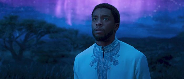 Marvel Studios Chadwick Boseman Tribute