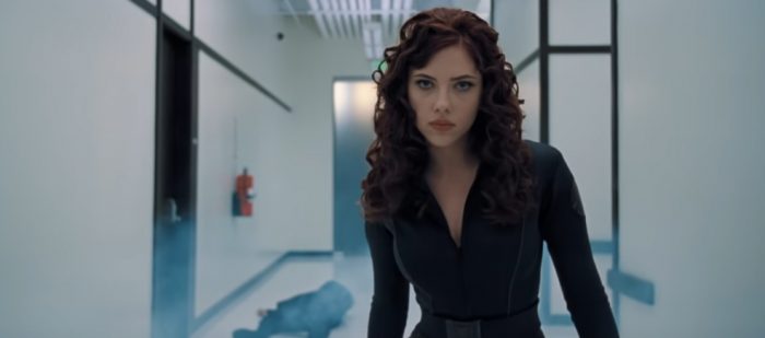 Black Widow Featurette