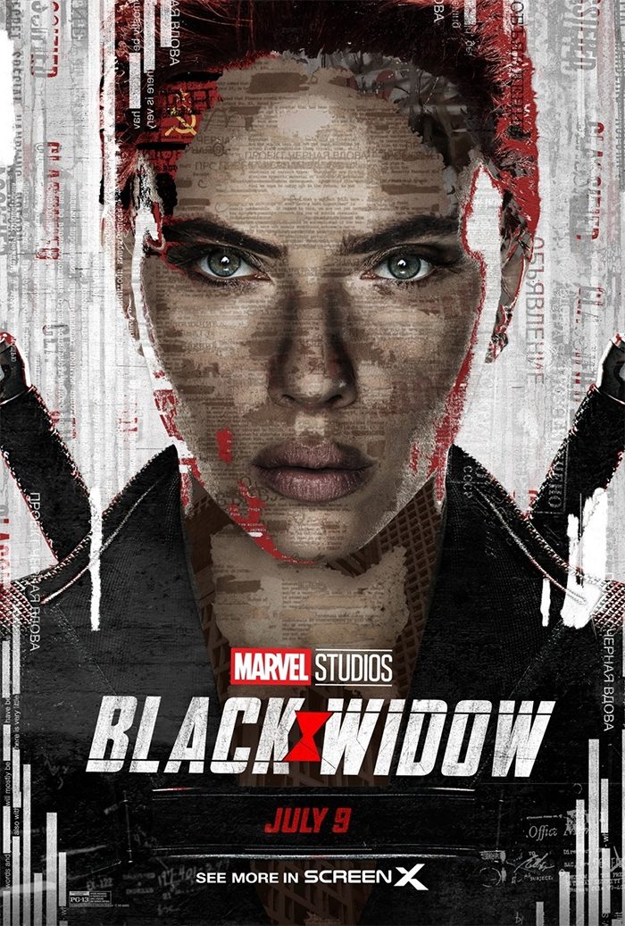 Black Widow Poster