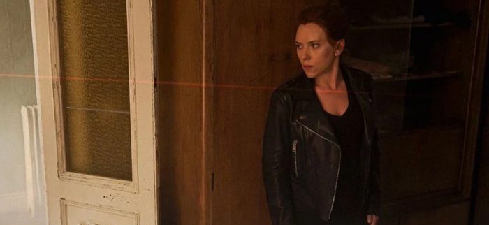 New Black Widow Photos