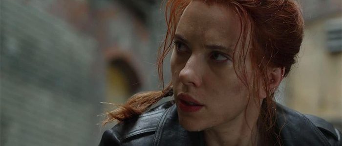 Black Widow Home Video Release Date