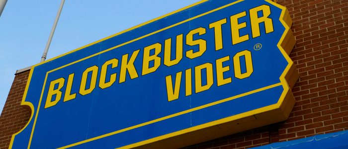 blockbuster video