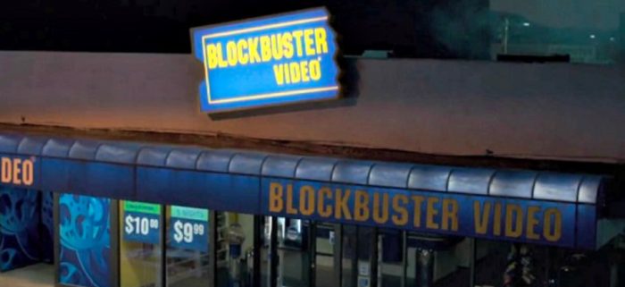 blockbuster video board game