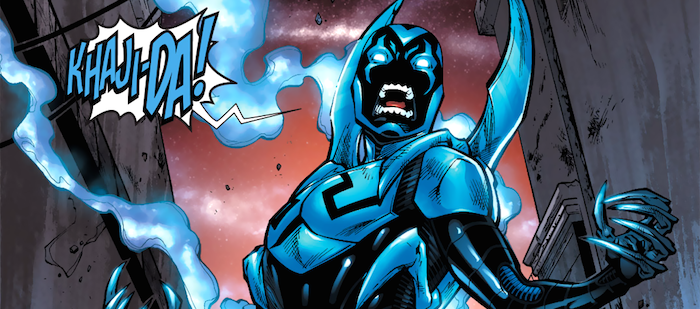 blue beetle movie