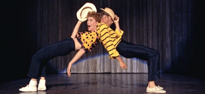 bob fosse and gwen verdon