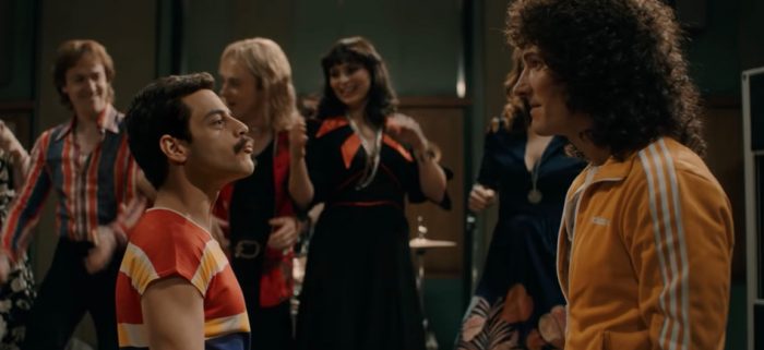 bohemian rhapsody clip