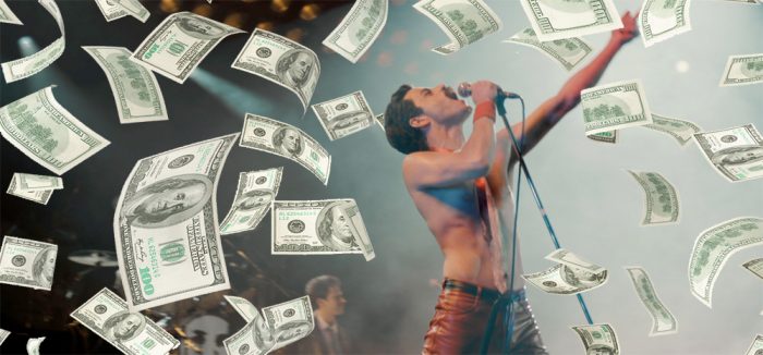 Bohemian Rhapsody Box Office