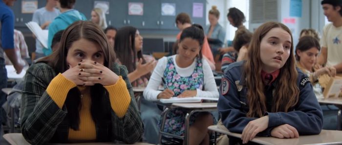 Booksmart Trailer